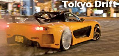 Tokyo drift 2